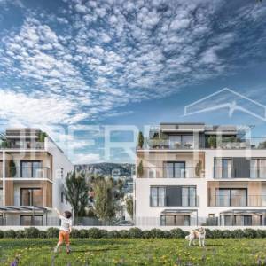 Moderan stambeni projekt u Kaštel Kambelovcu, 117 m2, prizemlje