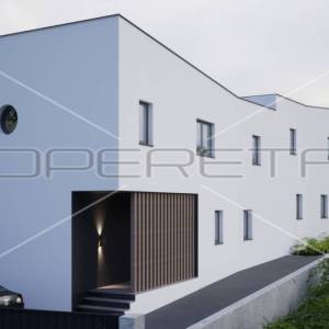 Moderna dvojna kuća u Ližnjanu s bazenom – savršena za odmor i investiciju!