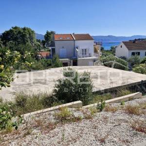 Moderna kuća s bazenom i mediteranskim vrtom, Lumbarda, Otok Korčula