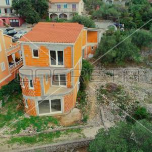 Moderna kuća s pogledom na more - Investicijska prilika na Korčuli