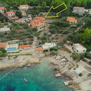 Moderna kuća s pogledom na more - Investicijska prilika na Korčuli