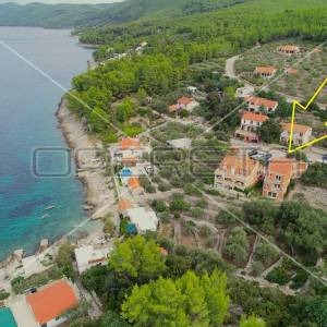 Moderna kuća s pogledom na more - Investicijska prilika na Korčuli