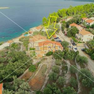 Moderna kuća s pogledom na more - Investicijska prilika na Korčuli