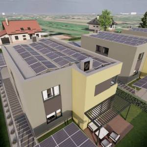 Moderna kuća u Dardi, površine 112,21m2!