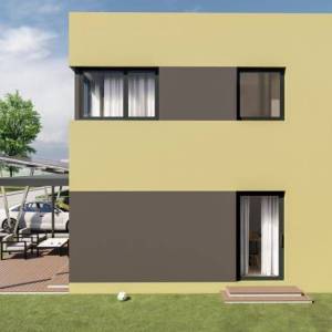 Moderna kuća u Dardi, površine 112,21m2!