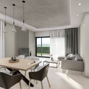 Moderna kuća u Dardi, površine 112,21m2!