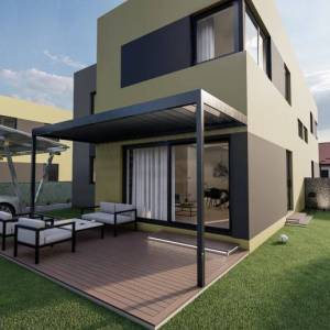 Moderna kuća u Dardi, površine 112,21m2!