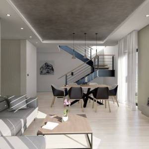 Moderna kuća u Dardi, površine 112,21m2!