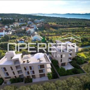 Moderna novogradnja – dvosoban stan 105 m² s krovnom terasom