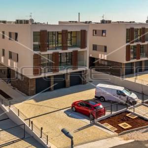 Moderna novogradnja u Gripolama, Zgrada B3, stan B, Rovinj
