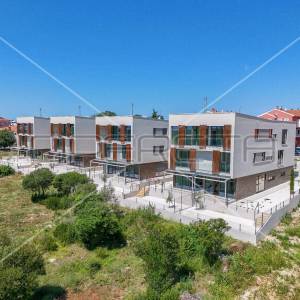 Moderna novogradnja u Gripolama, Zgrada B3, stan A, Rovinj
