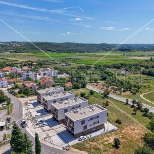 Moderna novogradnja u Gripolama, Zgrada B1, stan A, Rovinj