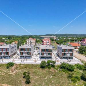 Moderna novogradnja u Gripolama, Zgrada B1, stan A, Rovinj
