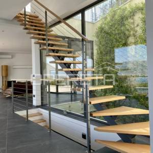 Moderna vila drugi red do mora, 326m2 neto 
