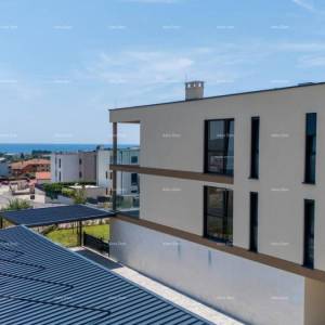 Moderni stan s parkirnim mjestom u novom rezidencijalnom kompleksu, Novigrad!