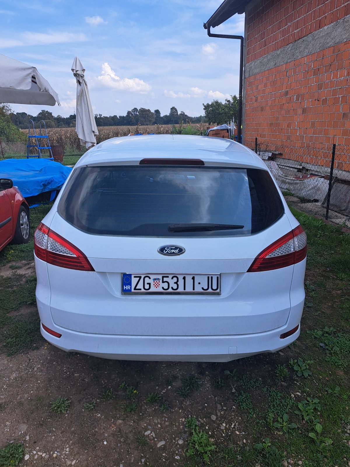 Mondeo mk4