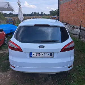 Mondeo mk4