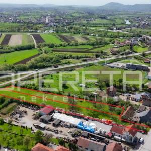 Mostanje, Mostanje, 7.452,00 m2, 375.000,00 EUR
