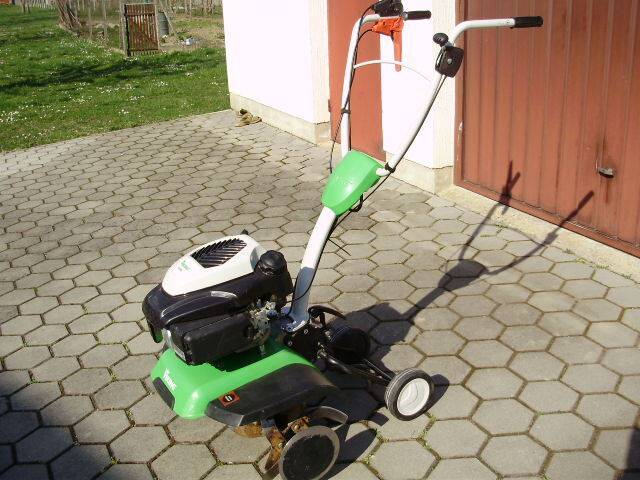 MOTOKOPAČICA Viking HB 585