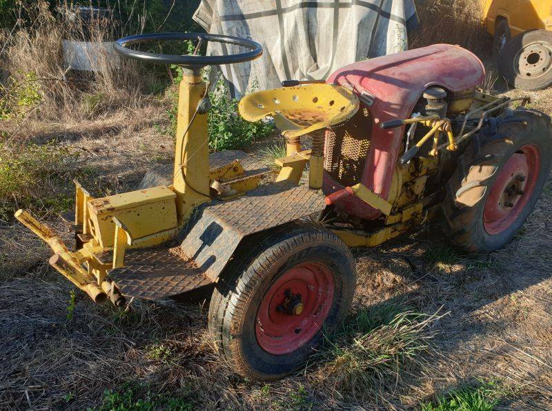 Motokultivator Freza 16ks diesel