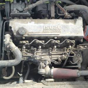 Motor turbo diesel isuzu 190 ks