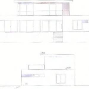 Motovun – okolica, građevinsko zemljište s projektom i dozvolom.