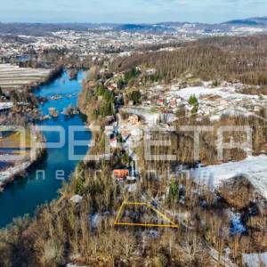 Mrežnički Novaki 66, Duga Resa, 543,00 m2, 69.000,00 EUR