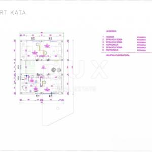 MRKOPALJ - Kuća u izgradnji s predivnim pogledom