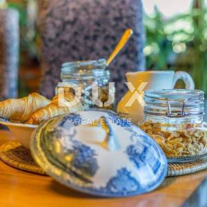 MRKOPALJ, SUNGER - potpuno namješten boutique hotel 400m2 sa 7 soba + okoliš 5000m2