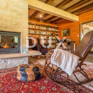 MRKOPALJ, SUNGER - potpuno namješten boutique hotel 400m2 sa 7 soba + okoliš 5000m2