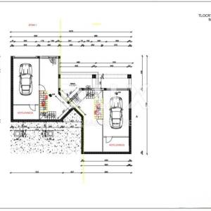 MUČIĆI- TROETAŽNI STAN 212 m2 sa okućnicom 711 m2