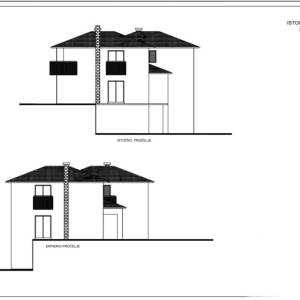 MUČIĆI - TROETAŽNI STAN 213 m2 sa okućnicom 859 m2