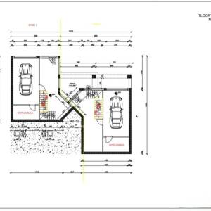 MUČIĆI - TROETAŽNI STAN 213 m2 sa okućnicom 859 m2