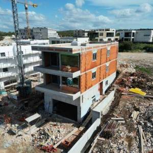 Mukalba, Medulin – moderan stan 88,44 m², novogradnja uz more