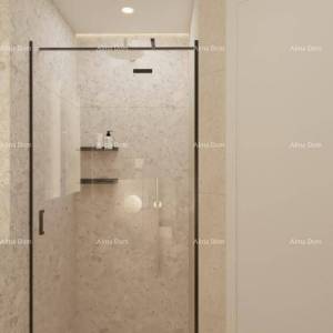 Mukalba, Medulin – moderan stan 88,44 m², novogradnja uz more