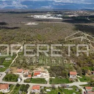 Murvica G. - građevinsko zemljište 600 m² 
