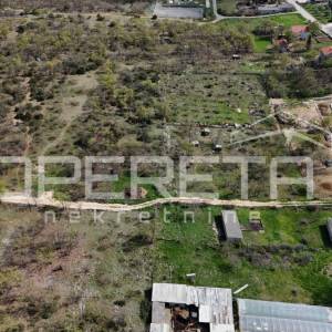 Murvica G. - građevinsko zemljište 725 m²