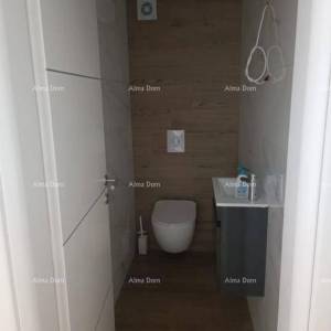 NA PRODAJU – dvojna kuća i garsonjera u Novigradu, 135 m2