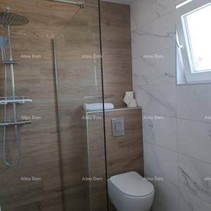 NA PRODAJU – dvojna kuća i garsonjera u Novigradu, 135 m2