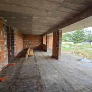 Na prodaju kuća u izgradnji – Muntić.