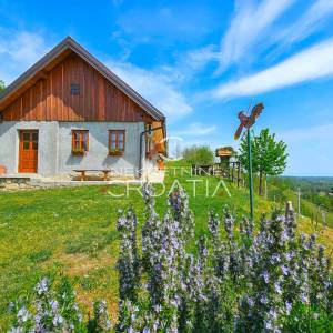 NA VRHU SVIJETA: kuća i 12.600 m2 zemljišta