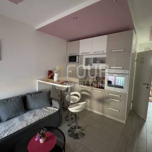 Najam, Crikvenica, 1s+db, 50m2, balkon, pogled
