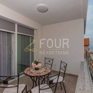 Najam, Crikvenica, 1s+db, 50m2, balkon, pogled