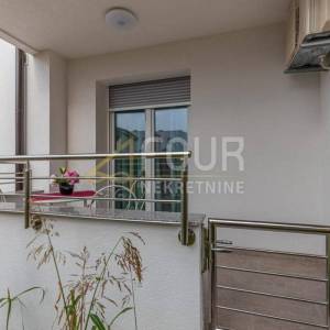Najam, Crikvenica, 1skl, 50m2, terasa+vrt, pogled