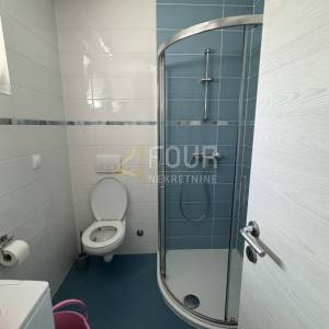 Najam, Crikvenica, 1skl, 50m2, terasa+vrt, pogled