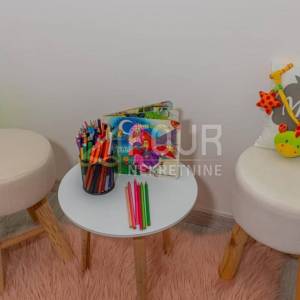 Najam, Crikvenica, 2s+db, 50m2, balkon, pogled