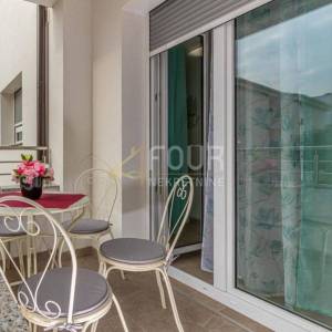 Najam, Crikvenica, 2s+db, 50m2, balkon, pogled