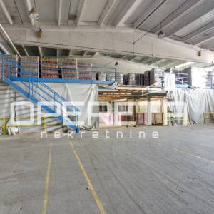 Najam, Hala-Skladište, Hrnetić, Kaštel 55, 6600m2