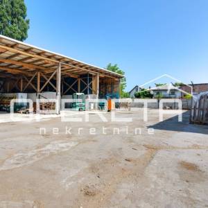 Najam, Hala-Skladište, Hrnetić, Kaštel 55, 6600m2