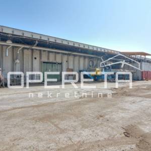 Najam, Hala-Skladište, Hrnetić, Kaštel 55, 6600m2